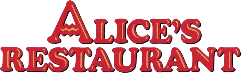 Alice's Restaurant logo