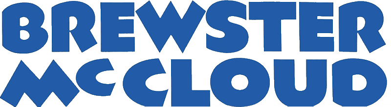 Brewster McCloud logo