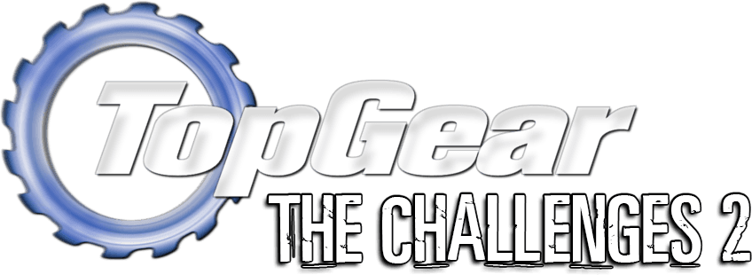 Top Gear: The Challenges 2 logo