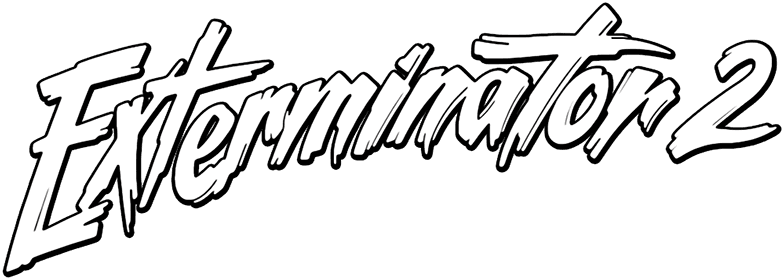 Exterminator 2 logo
