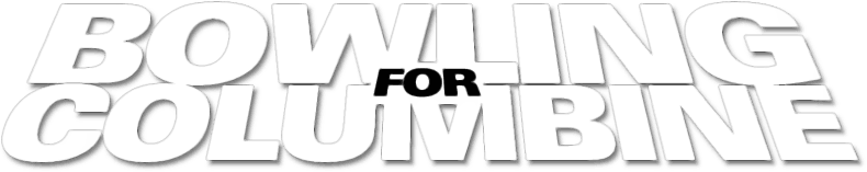 Bowling for Columbine logo