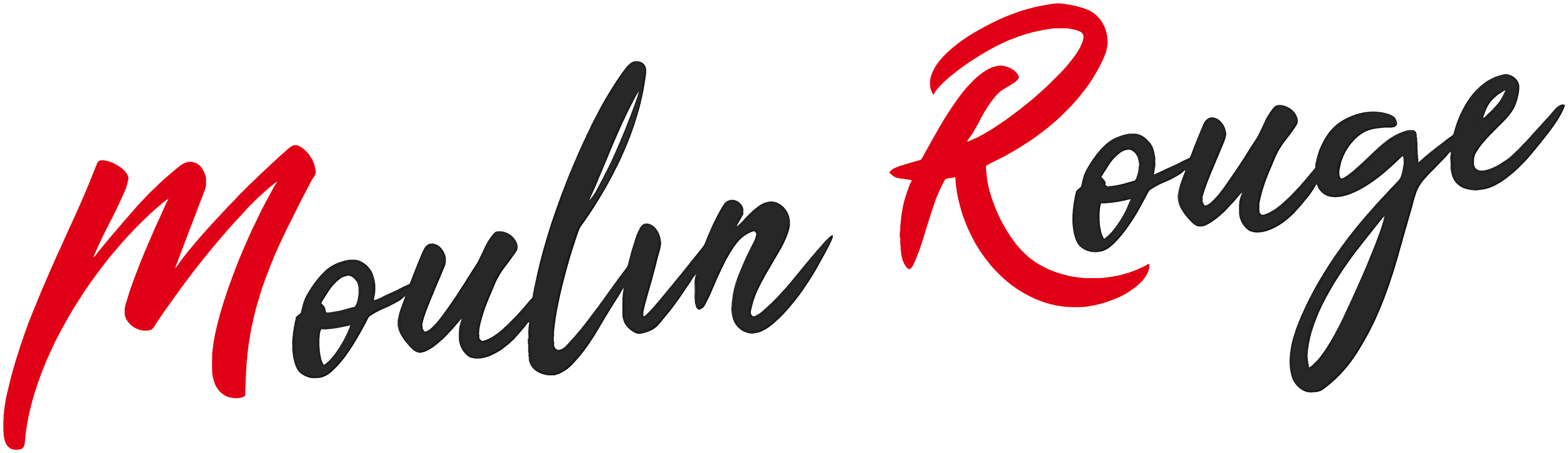 Moulin Rouge logo