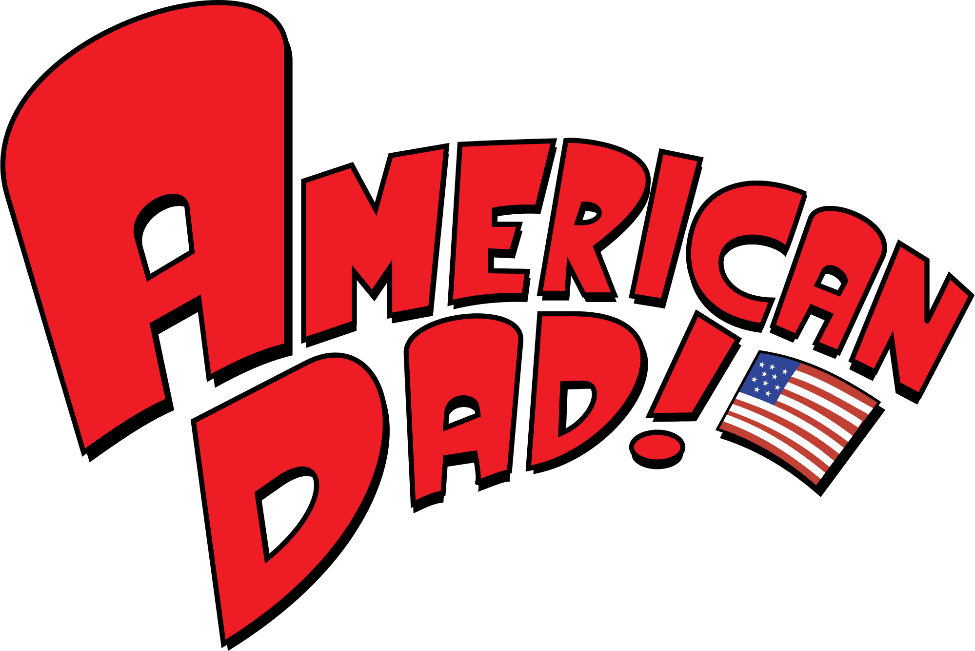 American Dad! logo