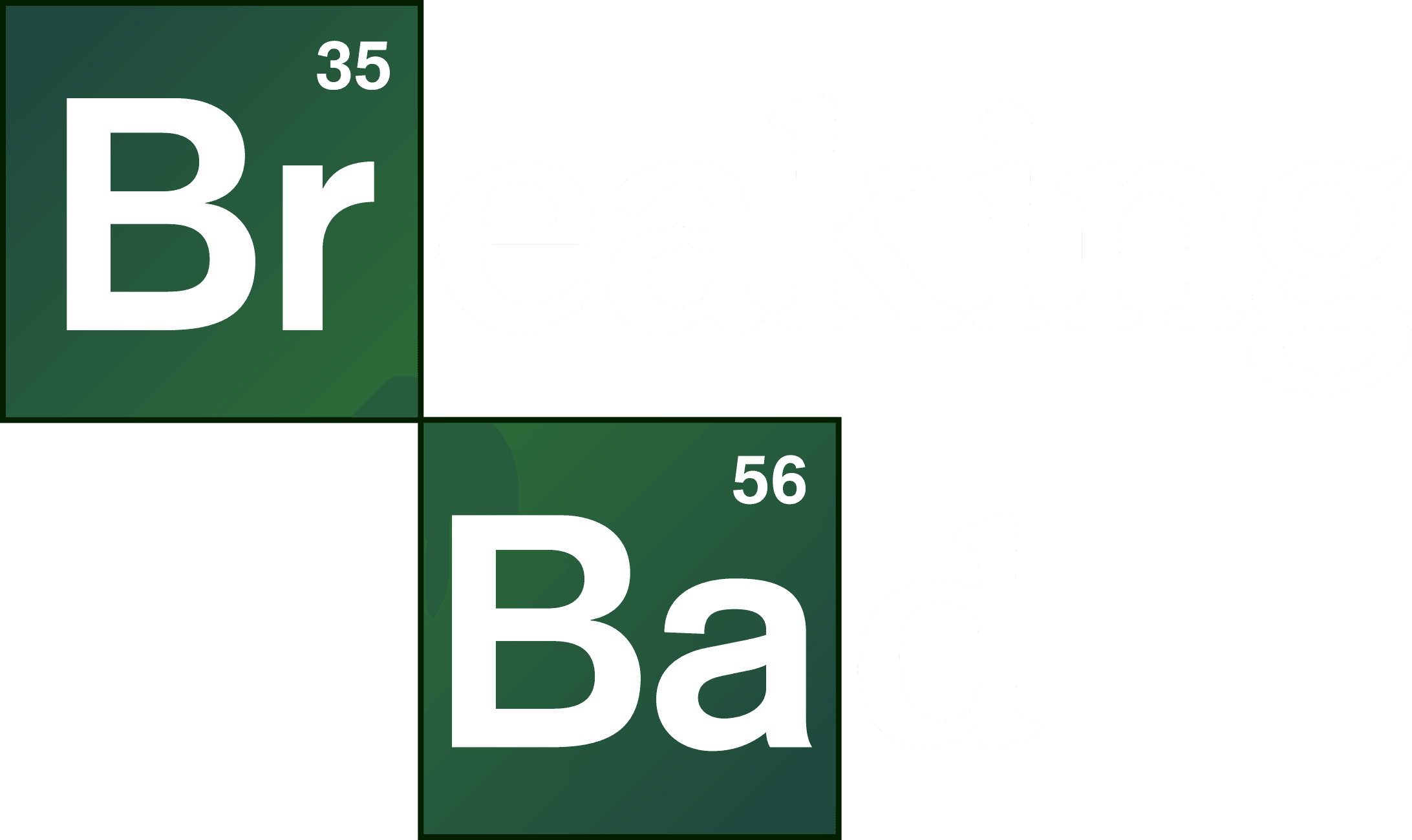 Breaking Bad logo