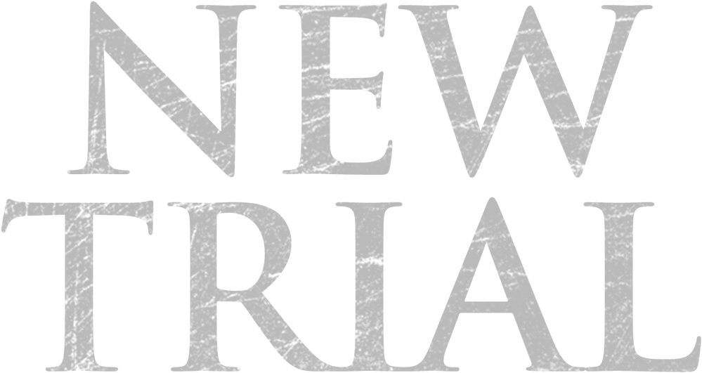 New Trial logo