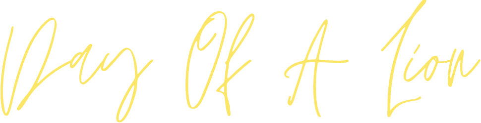 Day of a Lion logo