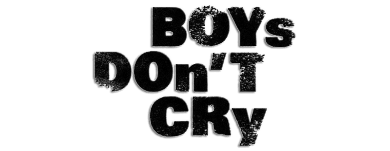 Boys Don't Cry logo