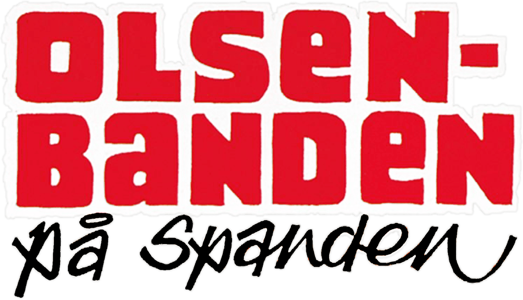 The Olsen Gang in a Fix logo