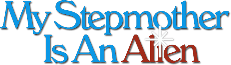 My Stepmother Is an Alien logo