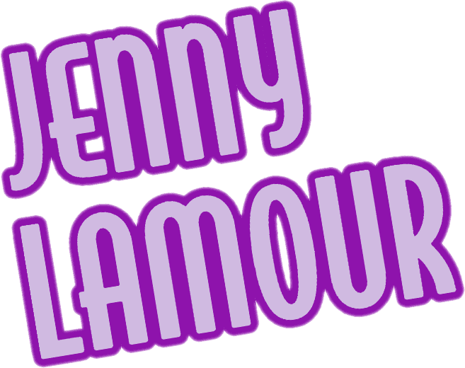 Jenny Lamour logo