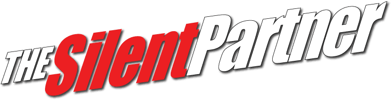The Silent Partner logo