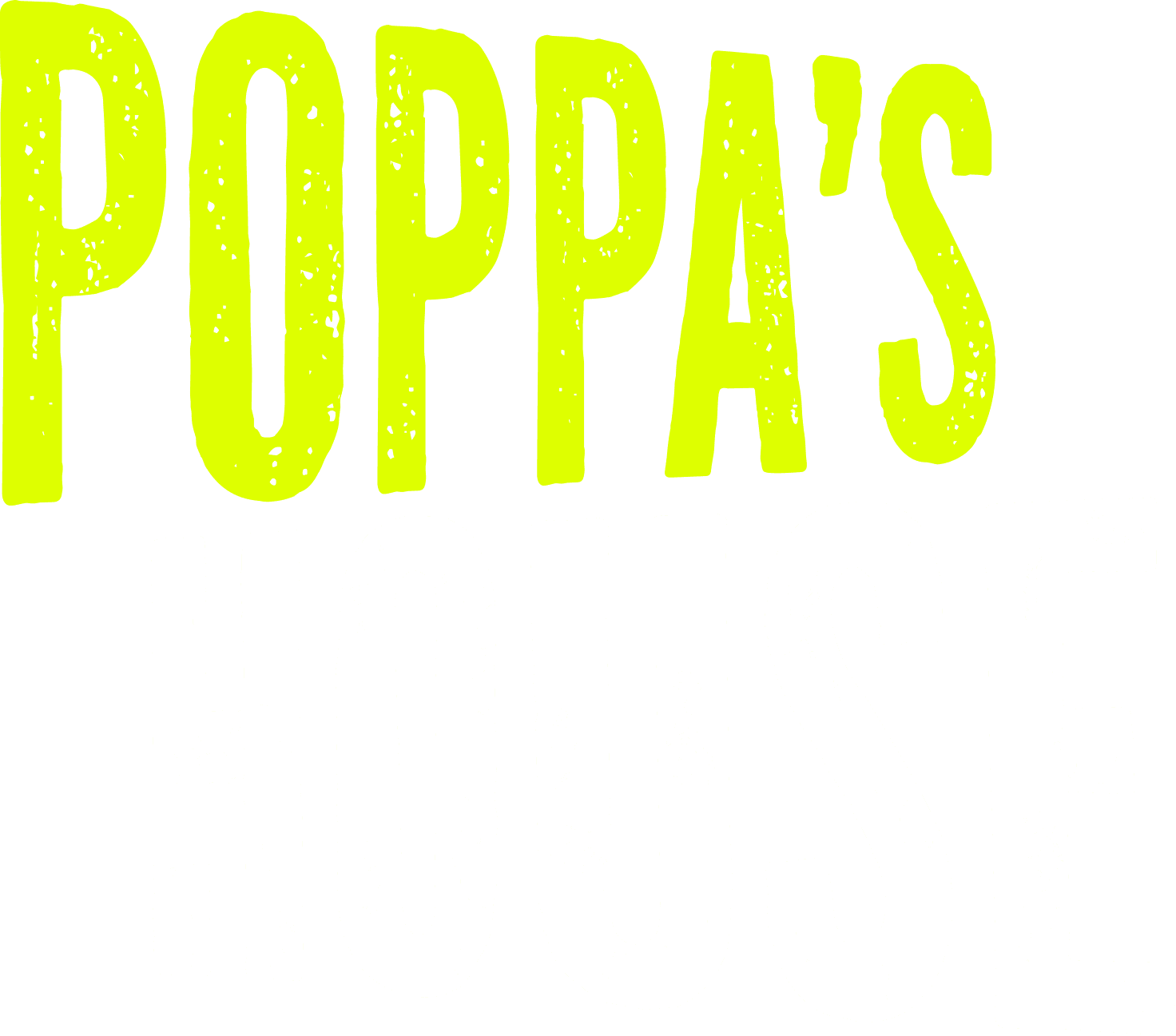 Poppa's House logo