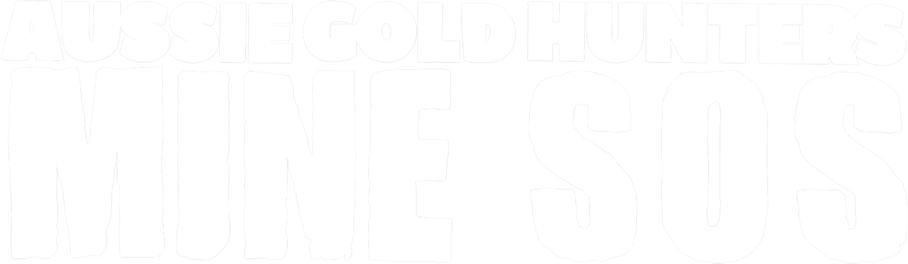 Aussie Gold Hunters: Mine SOS logo