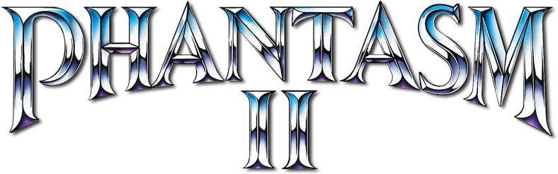 Phantasm II logo
