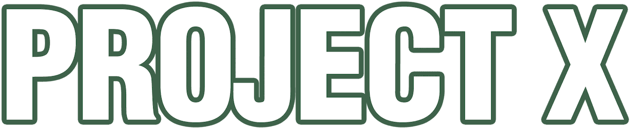 Project X logo