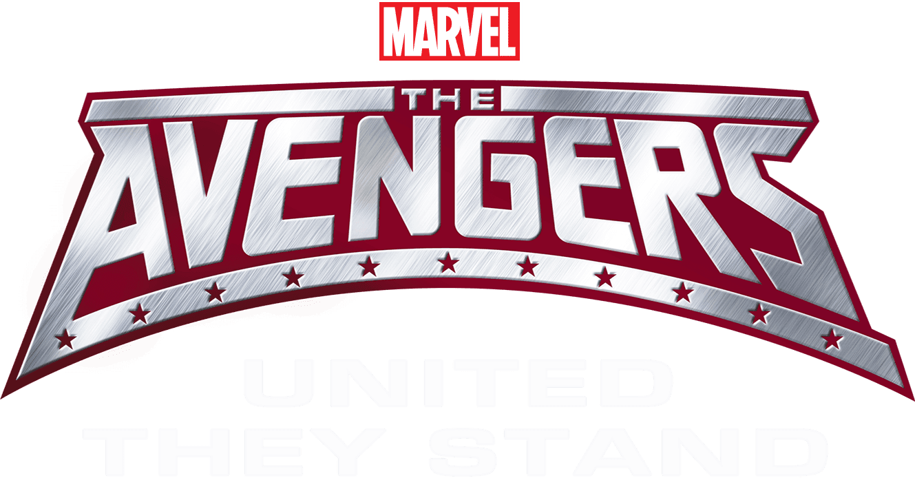 The Avengers: United They Stand logo