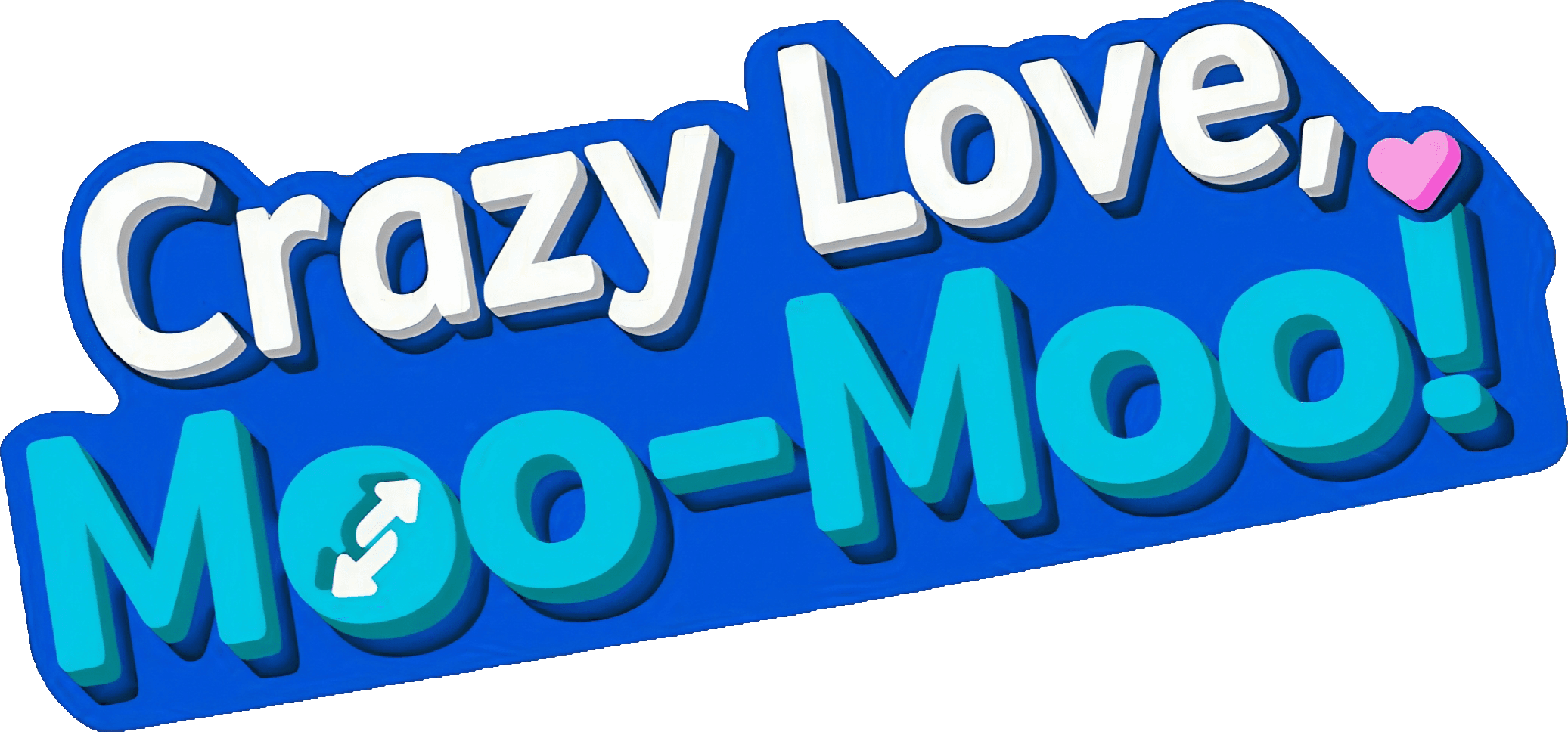 Crazy Love, Moo-Moo! logo