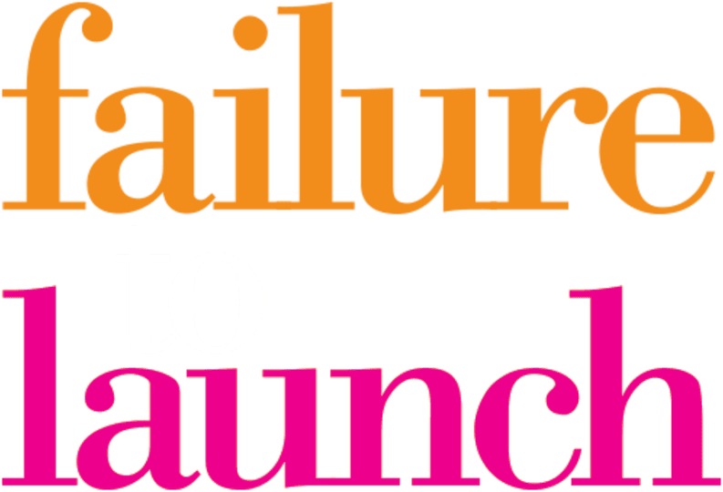 Failure to Launch logo