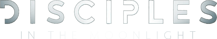 Disciples in the Moonlight logo