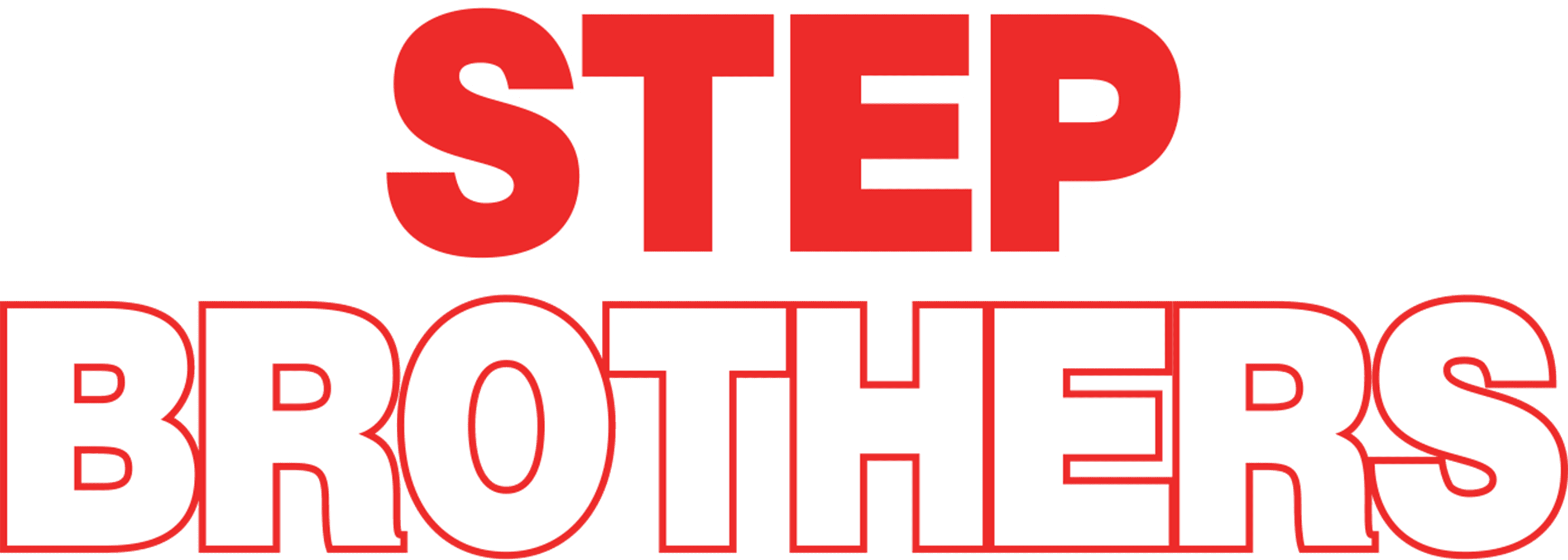 Step Brothers logo