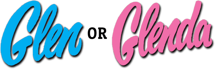 Glen or Glenda logo