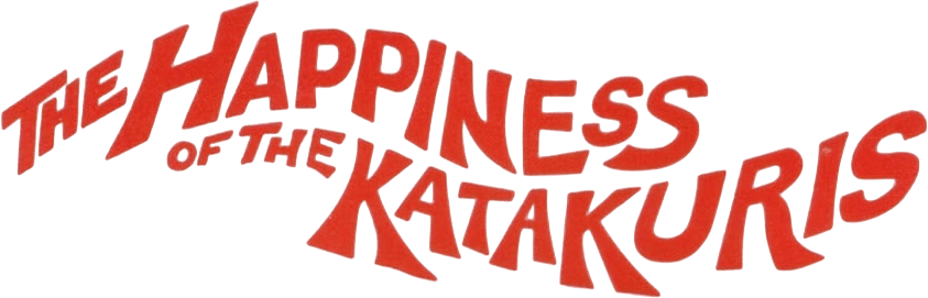 The Happiness of the Katakuris logo