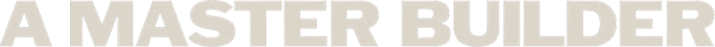 A Master Builder logo