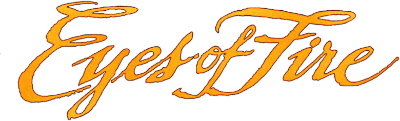 Eyes of Fire logo
