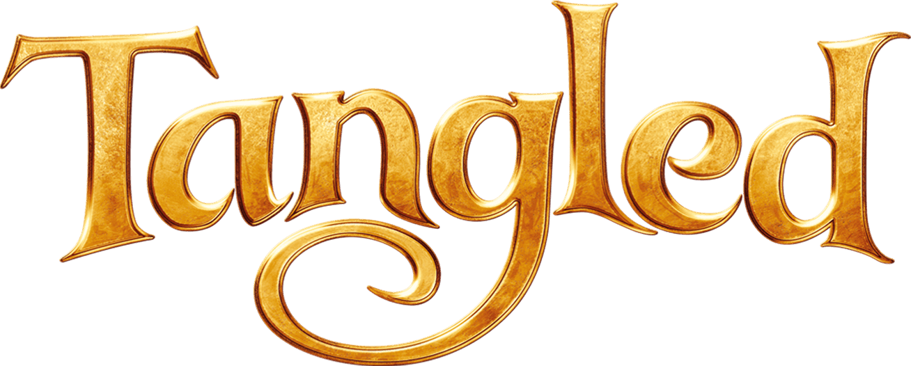 Tangled logo