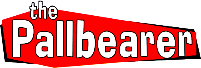 The Pallbearer logo