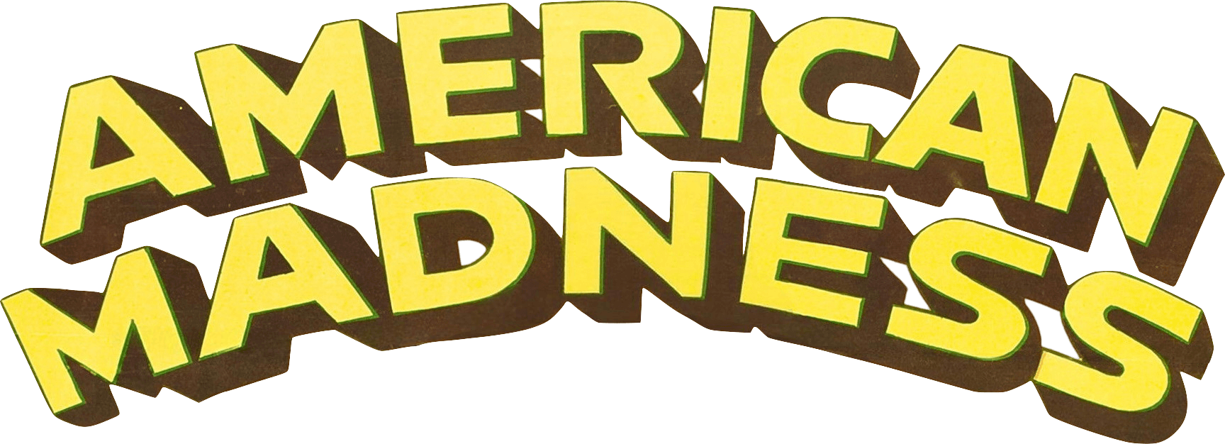 American Madness logo