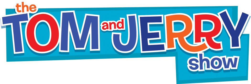 The Tom and Jerry Show logo
