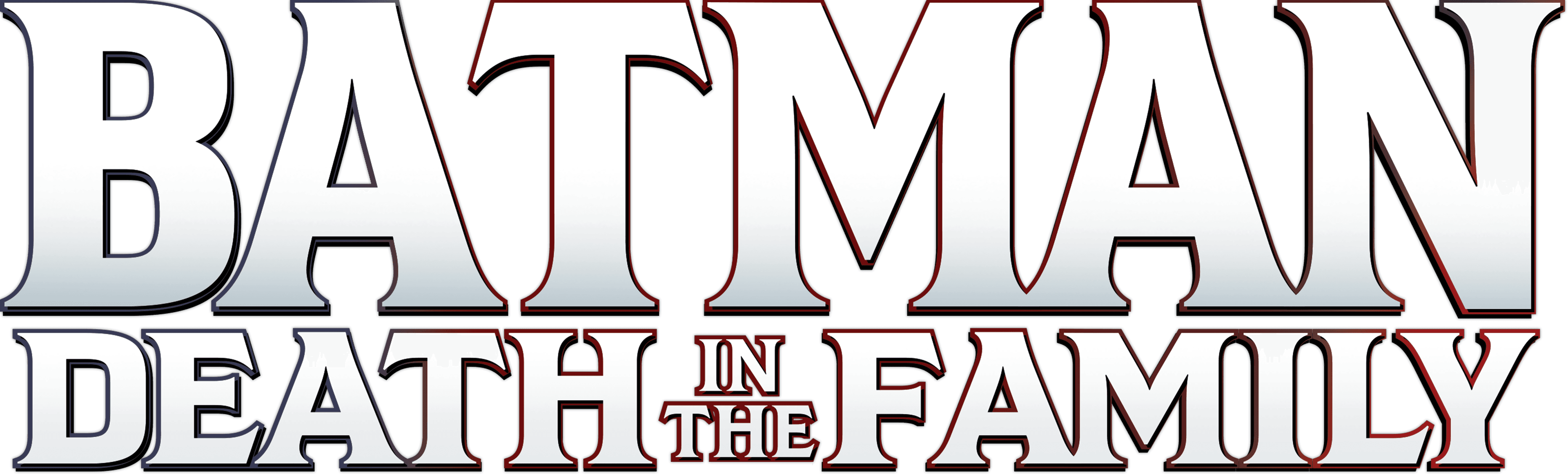 DC Showcase - Batman: Death in the Family logo