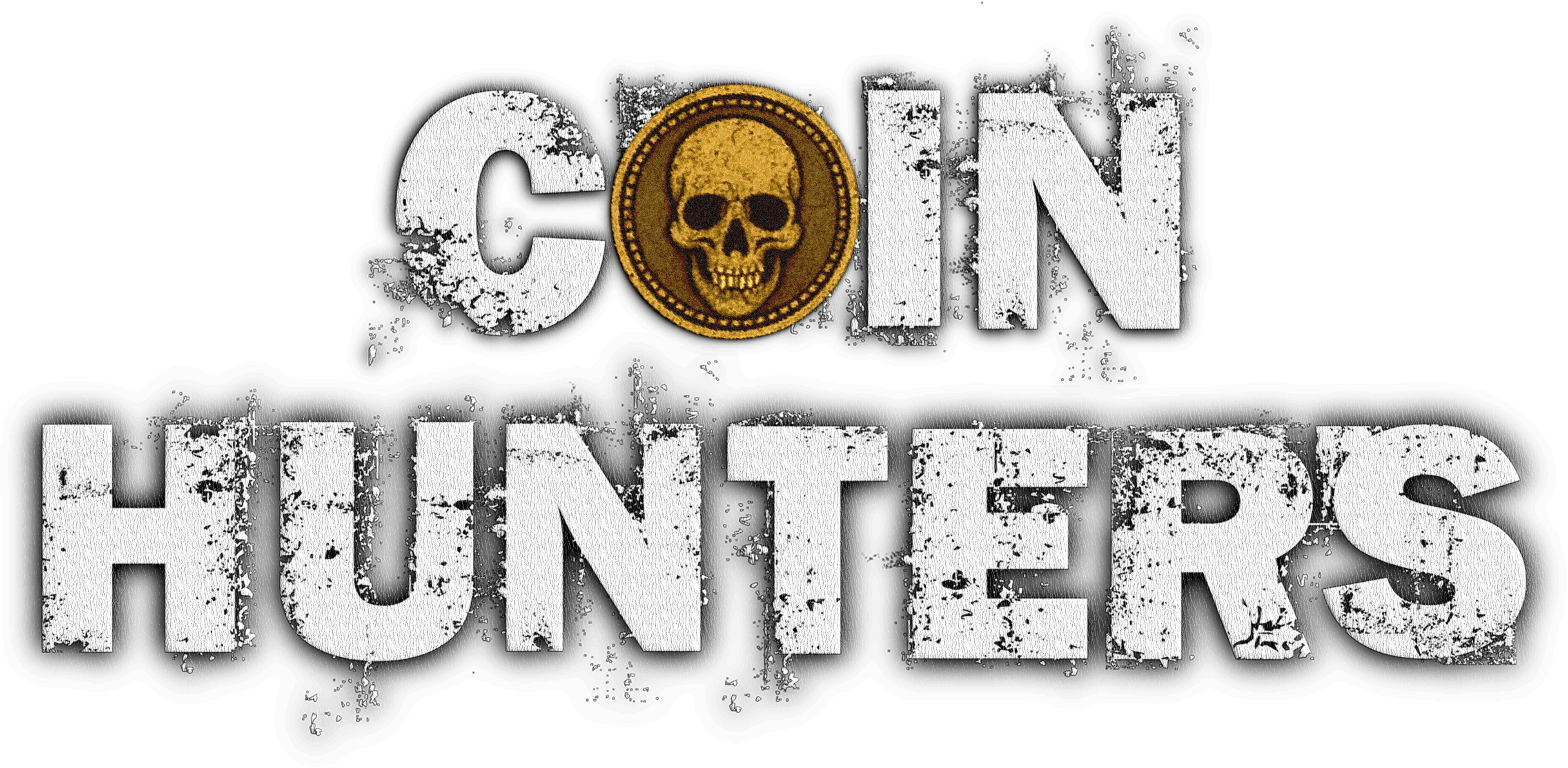Coin Hunters logo