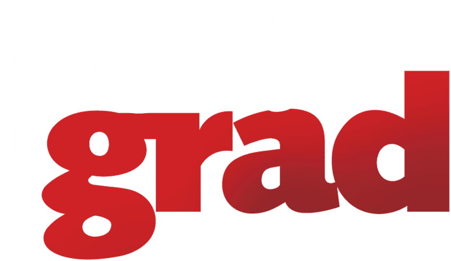 Post Grad logo