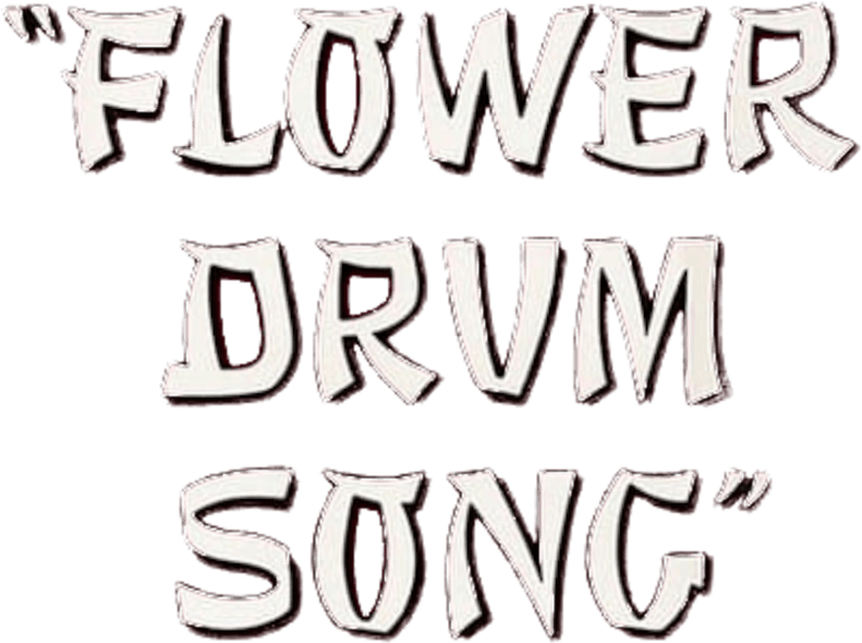Flower Drum Song logo