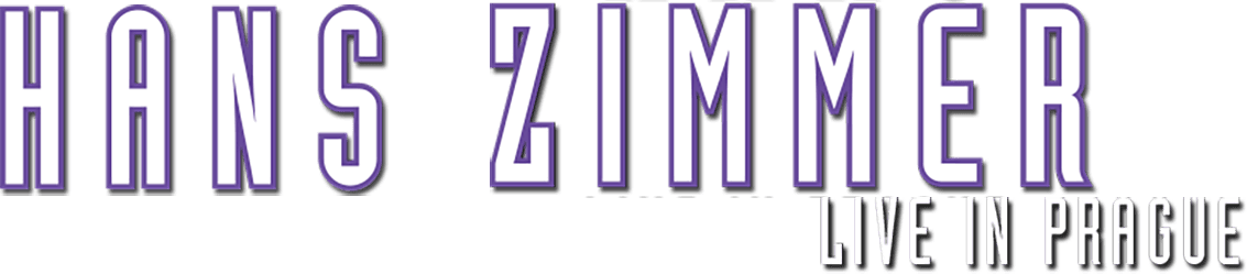 Hans Zimmer: Live in Prague logo