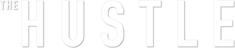 The Hustle logo