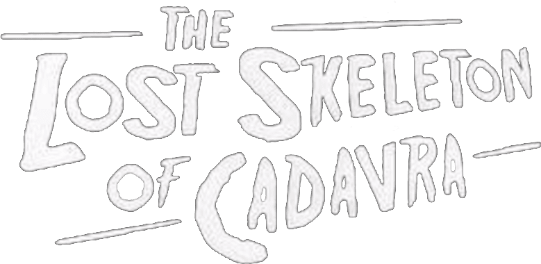 The Lost Skeleton of Cadavra logo