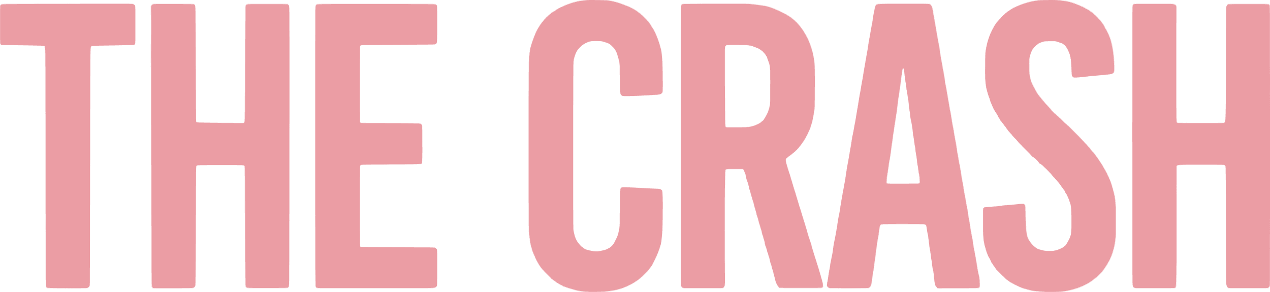 The Crash logo