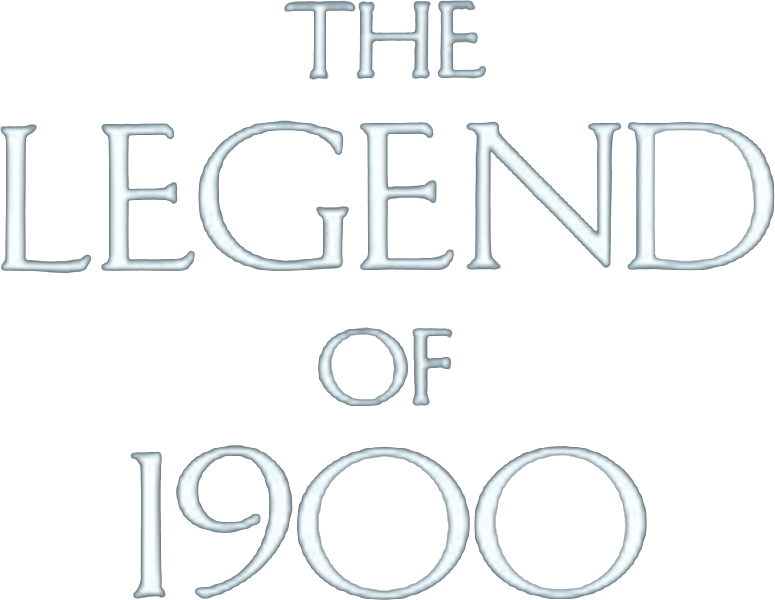 The Legend of 1900 logo
