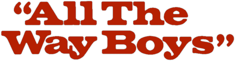 All the Way Boys logo