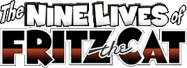 The Nine Lives of Fritz the Cat logo