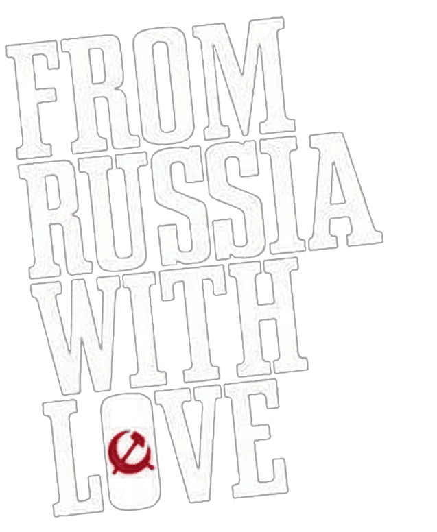 From Russia with Love logo