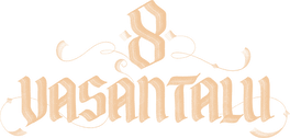 8 Vasantalu logo