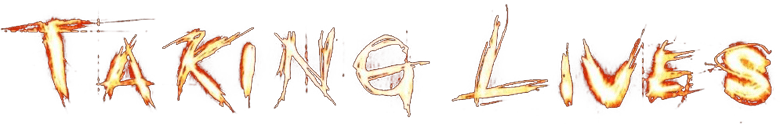 Taking Lives logo