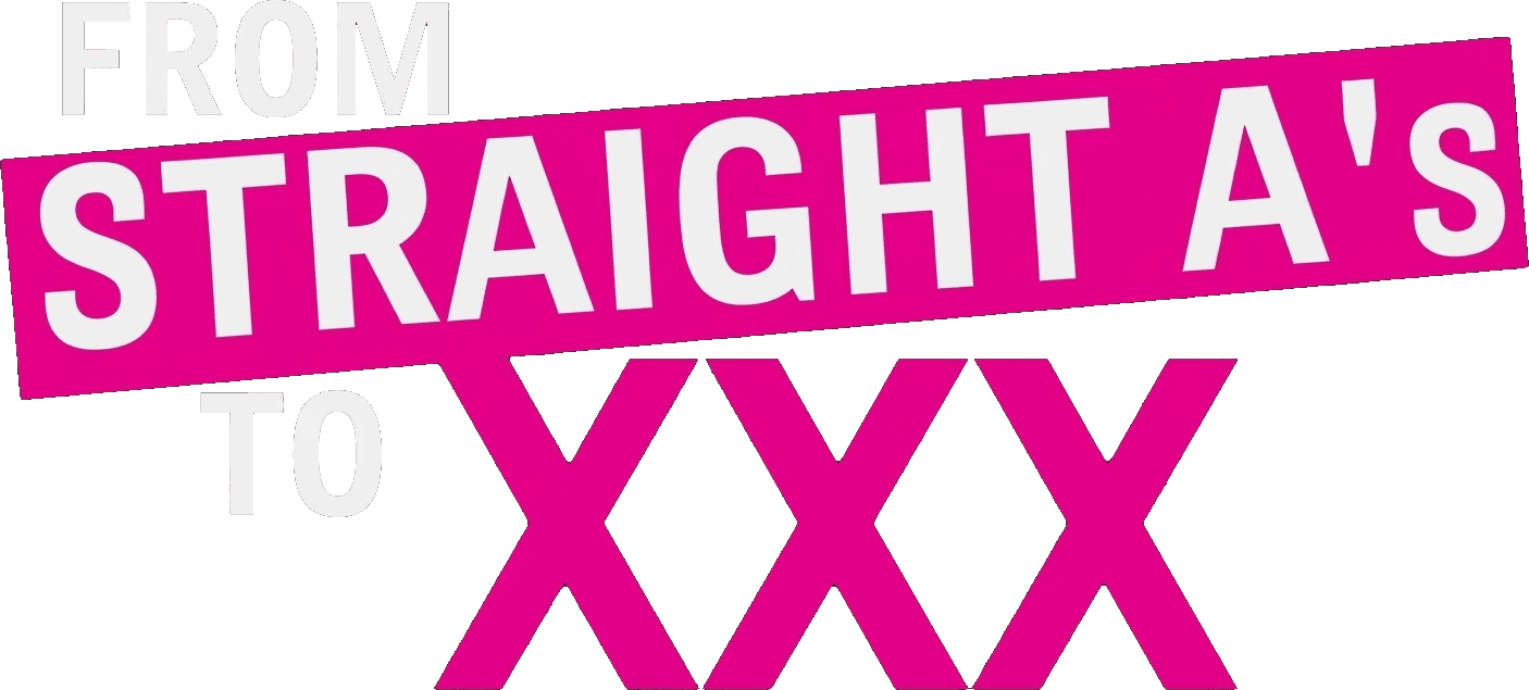 From Straight A's to XXX logo