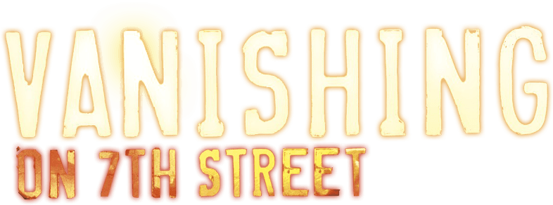 Vanishing on 7th Street logo