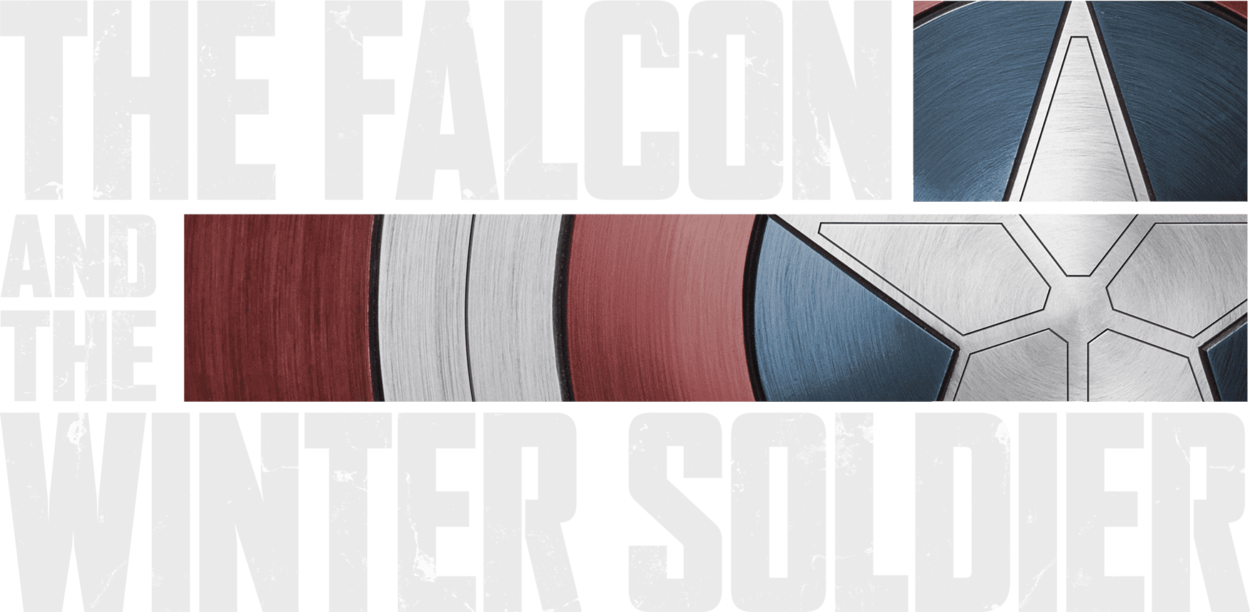 The Falcon and the Winter Soldier logo