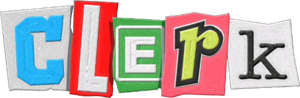 Clerk logo